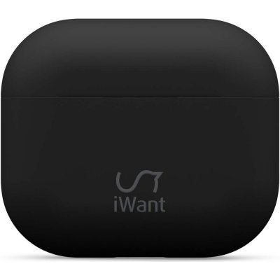 iWant AirPods 3.generace ultra-tenké pouzdro 9911101300027 – Hledejceny.cz