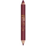 Dermacol Iconic Lips 2v1 rtěnka a konturovací tužka 6 10 g – Zboží Dáma