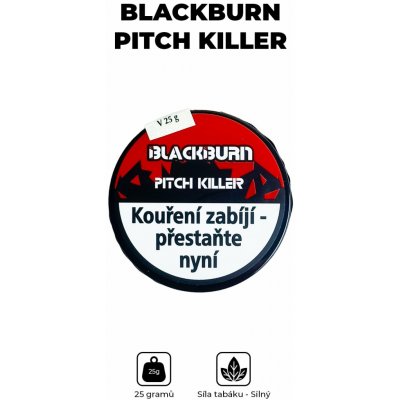 BlackBurn Pitch Killer 25 g – Hledejceny.cz