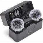 DJI Mic Mini 2 (2 TX + 1 RX + Charging Case) CP.RN.00000529.01 – Zbozi.Blesk.cz