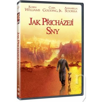 Jak přicházejí sny DVD