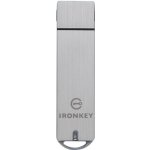 Kingston IronKey Basic S1000 128GB IKS1000B/128GB – Zboží Mobilmania
