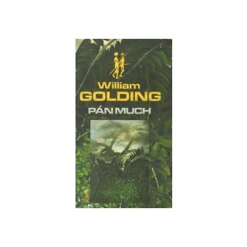 Pán much - William Golding