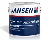 Jansen Barva na bazény 2,5 l mořská zelená – Hledejceny.cz