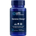 Life Extension Serene Sleep 30 gelové tablety – Hledejceny.cz