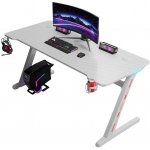 Trendie BG04 bílý 120 cm – Zboží Mobilmania