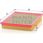 MANN FILTER Vzduchový filtr C 2975 – Hledejceny.cz