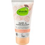 alverde NATURKOSMETIK krém na ruce Meruňka 75 ml – Hledejceny.cz