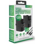 VENOM VS2882 Xbox Series S/X & One Black Twin Battery Pack + 3m kabel – Zboží Živě