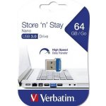 Verbatim Store 'n' Stay Nano 64GB 98711 – Sleviste.cz