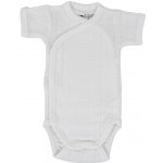 Lodger Body Romper Tribe Short Sleeves Cloud Dancer – Zboží Dáma