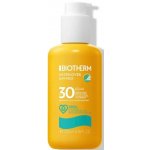 Biotherm Waterlover Sun Milk voděodolné mléko na opalování na obličej a tělo SPF30 200 ml – Zboží Mobilmania