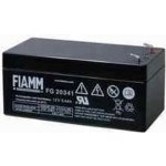 Fiamm FG20341 3,4Ah 12V – Zboží Mobilmania