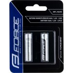 baterie FORCE mikrotužkové AAA / 1,5V 1 x 2 ks – Sleviste.cz