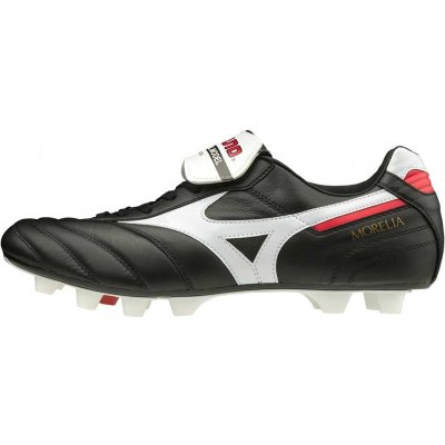 Mizuno MORELIA II JAPAN MD Black White Chinese Red – Zboží Dáma