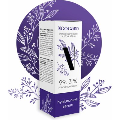 Annabis Néocann hylauronové sérum 50 ml – Zboží Dáma