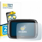 2x BROTECTHD-Clear Screen Protector TomTom Rider 500 – Zboží Mobilmania