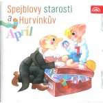Spejblovy starosti a Hurvínkův apríl - Kirschner Miloš – Zboží Dáma