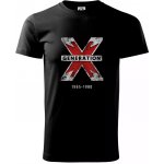 Generace X (Gen X) X 1965 1980 klasické pánské triko černá – Zbozi.Blesk.cz