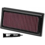 Vzduchový filtr K&N FILTERS HD-1208 – Hledejceny.cz