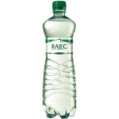 Rajec voda jemně sycená 0,75 l – Hledejceny.cz