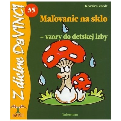 Maľovanie na sklo vzory do detskej izby – Zbozi.Blesk.cz