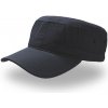 Kšíltovka Atlantis Headwear Army vojenská ripstop COT-33051907699 Šedá