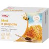 Doplněk stravy na imunitu Dr.Max Pastilky Med a propolis 24 pastilek