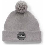 Titleist Boardwalk Pom Pom čepice šedá – Hledejceny.cz