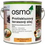 Osmo 430 Protiskluzový terasový olej 2,5 l Bezbarvý – Sleviste.cz