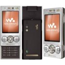 Sony Ericsson W705