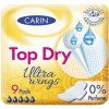 Hygienická vložka Carin Top Dry Ultra wings 9 ks