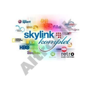 Skylink komplet 1 měs.