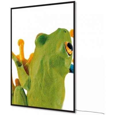 Jansen Display Světelný magnetický rám 1000 x 1400 mm – Zboží Dáma