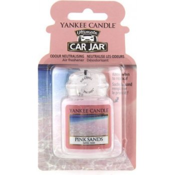 Yankee Candle Pink Sands gelová visačka od 110 Kč - Heureka.cz