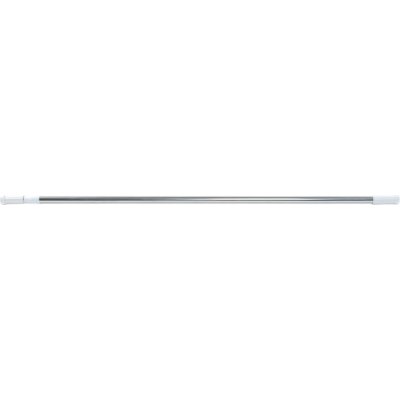 Teleskopická rozpěrná tyč 110-200cm, leštěná nerez – Hledejceny.cz