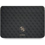 Guess 4G Metal Logo Sleeve MacBook 13" Air šedá GUCS13G4GFGR – Zboží Živě