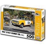 Retro-Auta VAZ 2102 combi VB 1981 500 dílků – Zboží Dáma