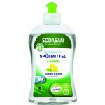 Sodasan tekutý prostředek na nádobí, citron, 1 l – Zboží Dáma