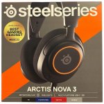 SteelSeries Arctis Nova 3 – Zboží Živě