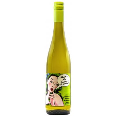 Peter Mertes Shhh It´s Gewürztraminer Pfalz 2022 9% 0,75 l (holá láhev) – Hledejceny.cz