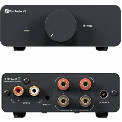 Fosi Audio V3 Stereo – Zboží Mobilmania