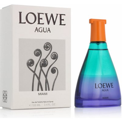 Loewe Agua Miami toaletní voda unisex 100 ml