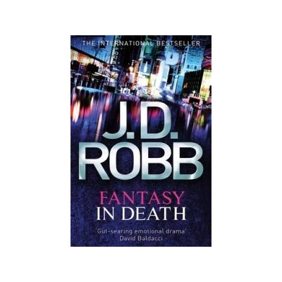 J. D. Robb: Fantasy in Death
