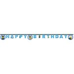 Godan Party nápis Lego City Happy Birthday 200 cm – Hledejceny.cz