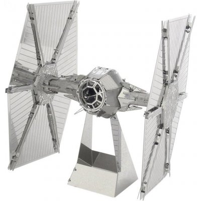 Metal Earth 3D puzzle Star Wars: Tie Fighter 31 ks – Zboží Mobilmania