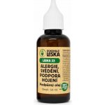 Dokonalá Láska 23 Alergie hojení svědění podpůrný olej 50 ml – Hledejceny.cz