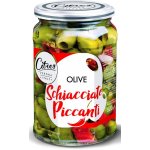 Citres olivy pikantní kořeněné 520 g – Zboží Dáma