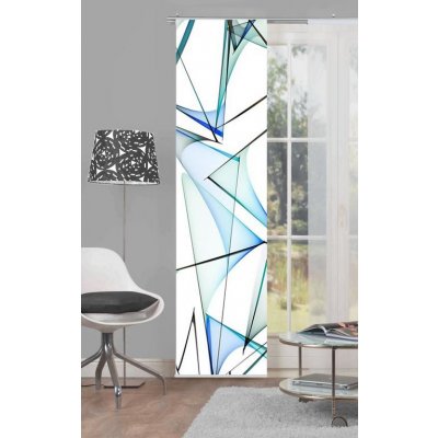 Home Wohnideen japonská stěna 84332 NEOMI 7307 mint 260x60 cm (v x s) – Hledejceny.cz