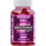 Adults Multi 60 gummies adults multi 60 gummies – Hledejceny.cz